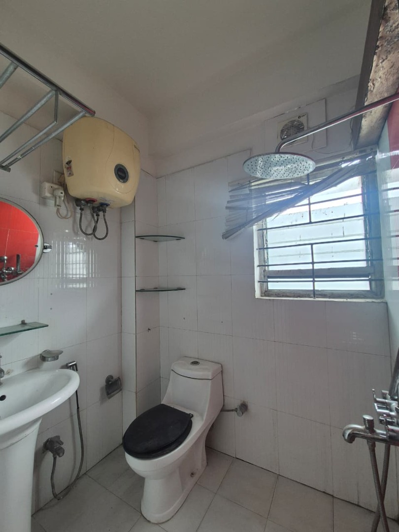 Fully Furnished 2bhk in Dispur, Guwahati, Assam, India for Rent